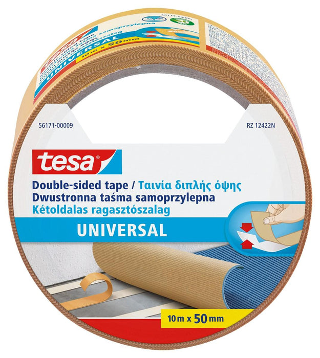 DOUBLE ADHESIVE TAPE UNIVERSAL TESA