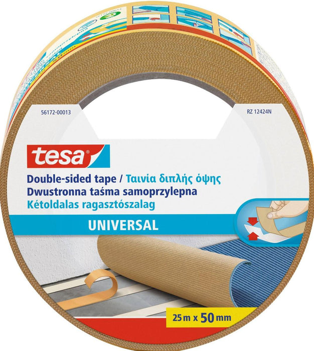 DOUBLE ADHESIVE TAPE UNIVERSAL TESA
