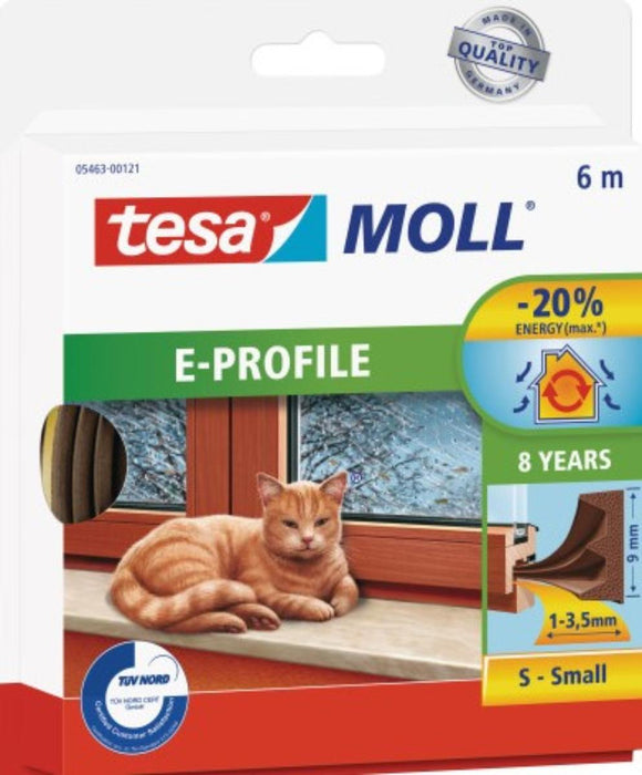 RUBBER SEAL IS TESA PROFILE