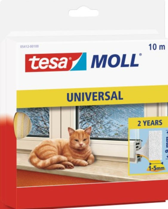 SEALANT DUNAPREN 10 M 15 MM TRANSPARENT