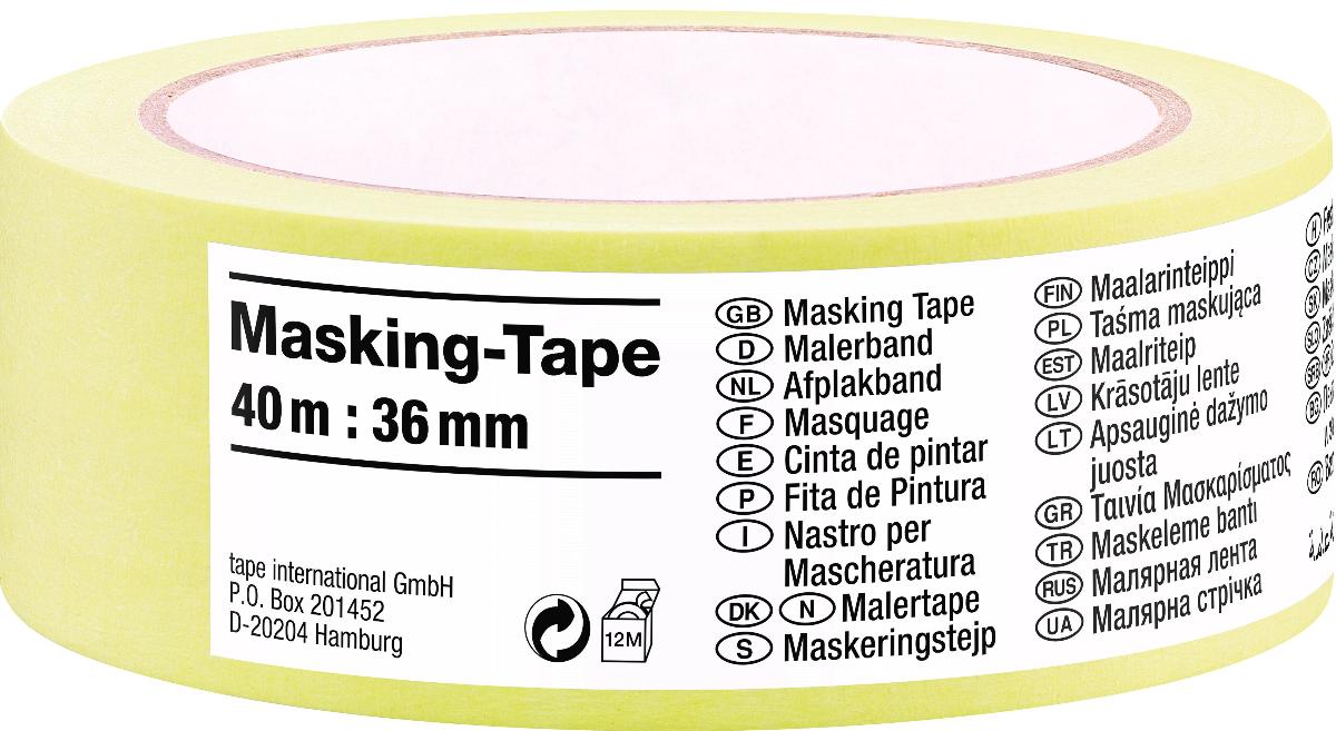 TESA PAPER TAPE ECONOMICAL