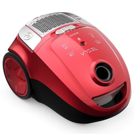 Vacuum cleaner with bag TESLA BG200R