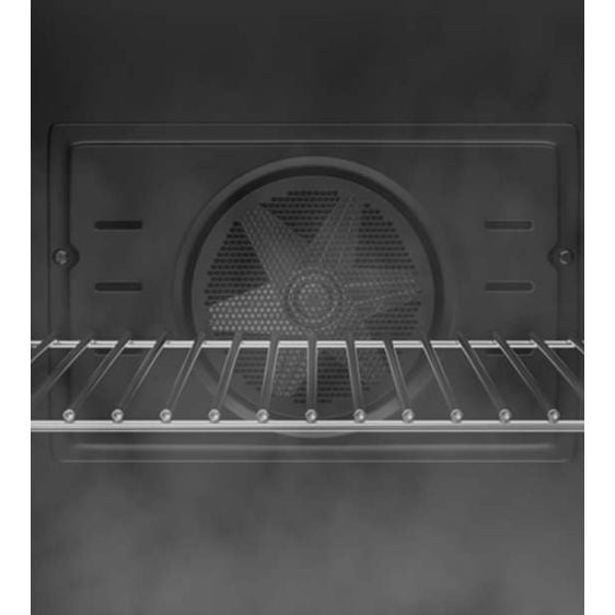 Built-in oven TESLA BO300SX