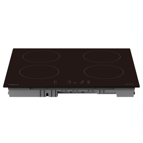 Built-in hob TESLA HI6401MB, induction, 4 zones