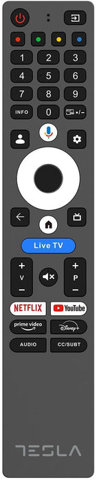 TV TESLA Q43E655GUS, 43" (109 cm), 4K Ultra HD, Google TV
