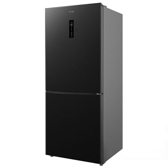 Refrigerator with freezer TESLA RC4200FTBE, 417 l, Total NoFrost, 185.5x70 cm