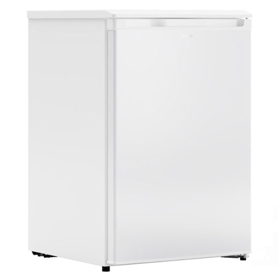 Refrigerator TESLA RS1100ME, 97+16 l, R600A, 84.5 cm