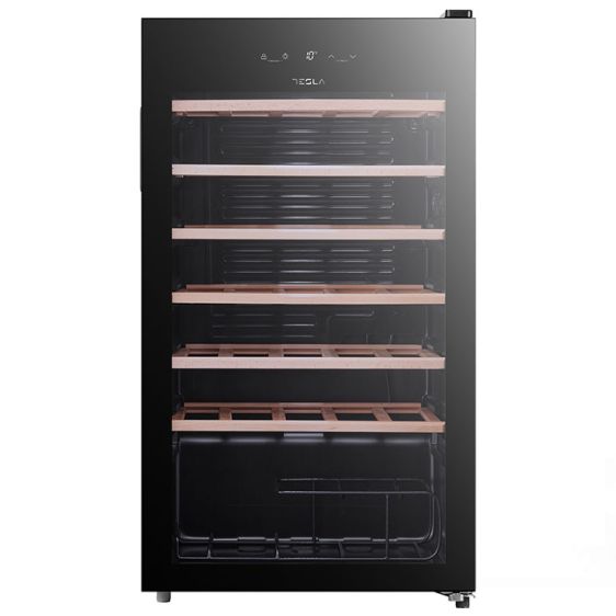 Built-in wine cooler TESLA RW092M