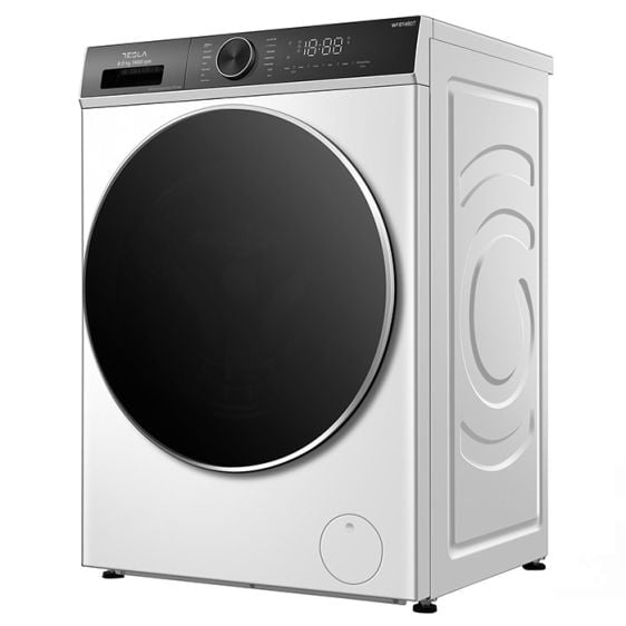 Washing machine TESLA WF81480T, 8 kg, class A, 1400 rpm.