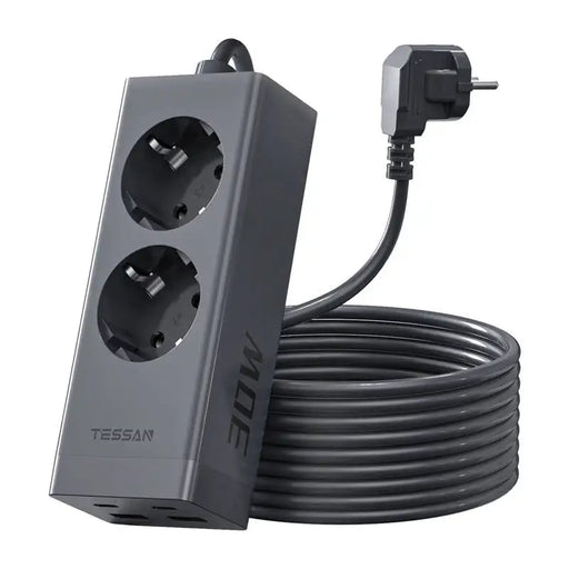 TESSAN power strip TS-FS01DE00 - Power strips<<<IT Accessories<<<InnproXML