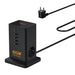 TESSAN power strip TS-FS02DE00 - Power strips<<<IT Accessories<<<InnproXML