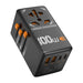 TESSAN TS-WTA04 Travel Adapter - Adapters connectors and converters<<<IT Accessories<<<InnproXML