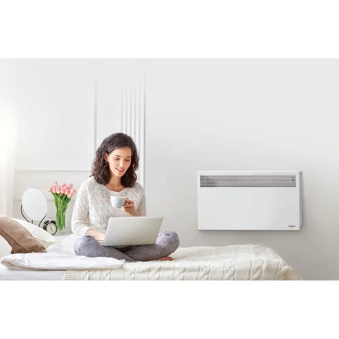 TESY 500.0 W - Електрически отоплители за баня<<<Отопление Охлаждане и Вик<<<Praktiker&&&Електрически отоплители за