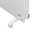TESY CN 055 150 MIS F HEATED AREA UP TO 18.00 m² WHITE 1500.0 W - Конвектори<<<Отопление Охлаждане и