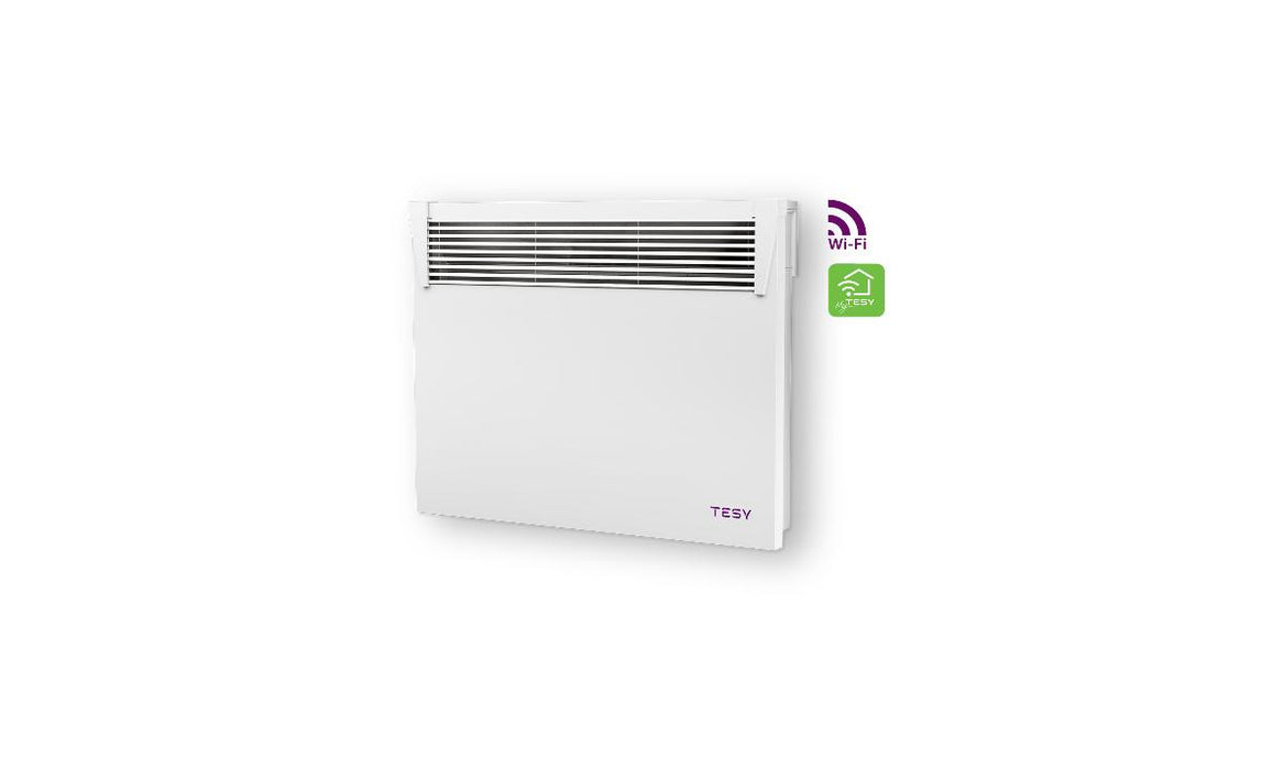 Wall convector TESY CN 031 100 EI CLOUD W