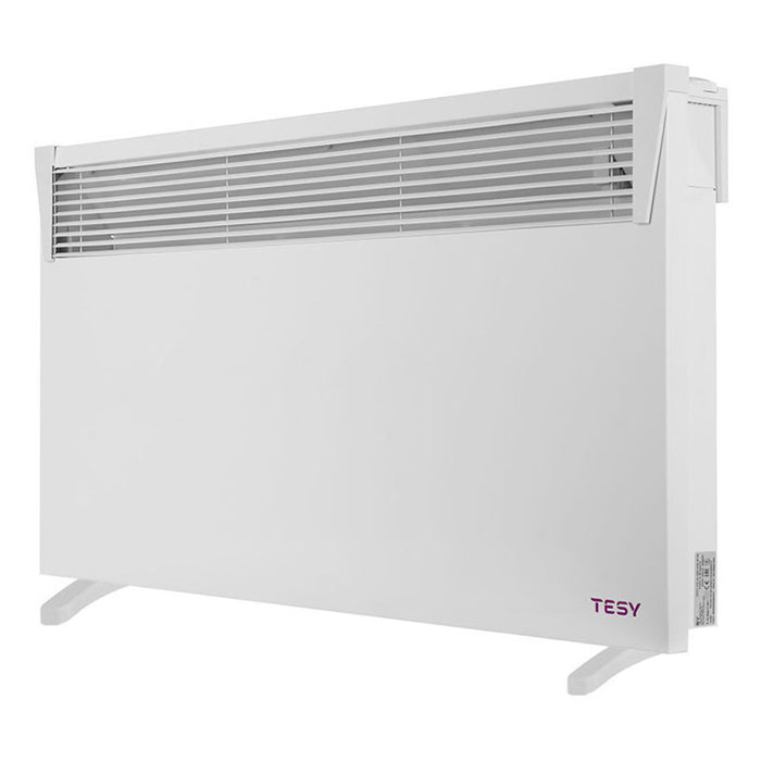 CONVECTOR TESY CN 03 200 MIS F HeatEco HEATED AREA UP TO 24.00 m², WHITE, 2000.0 W