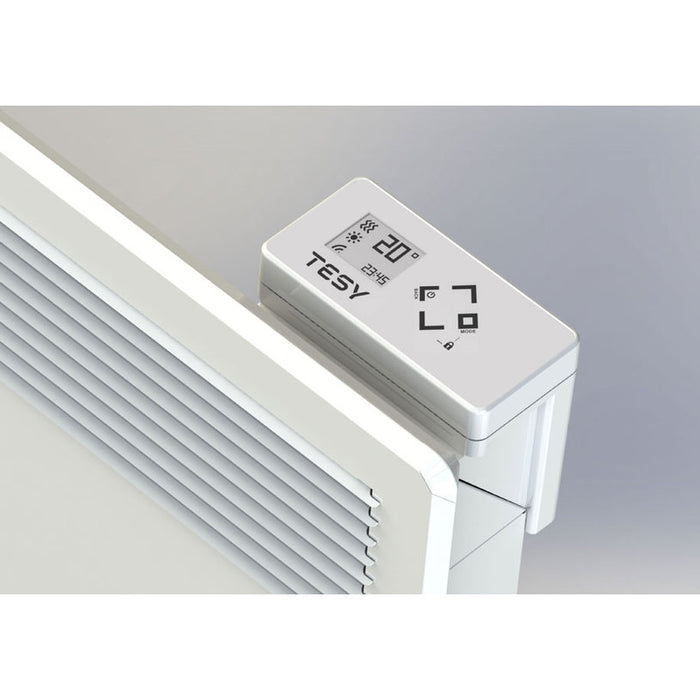 CONVECTOR CN 051 200 EIS TESY CN 051 200 EIS CLOUD W HEATED AREA UP TO 24.00 m², WHITE, WI-FI