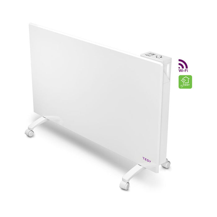 Convector TESY CN 052 200 EI CLOUD F 2000W HEATED AREA UP TO 24.00 m², WHITE, 2000.0 W