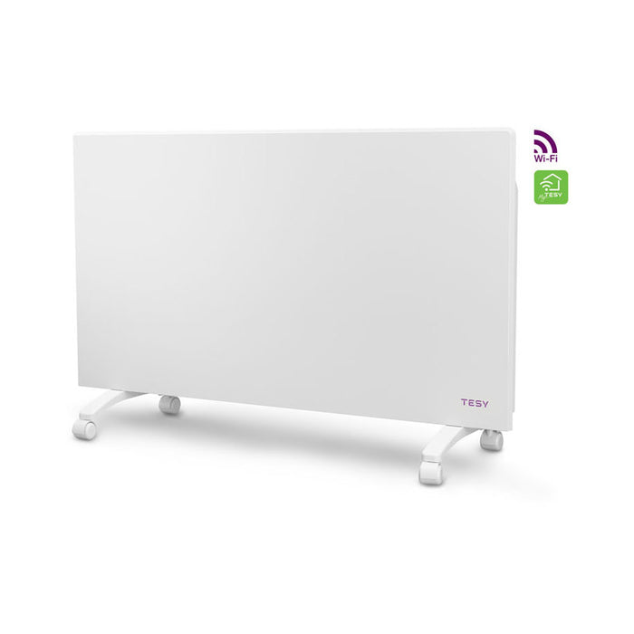 Convector TESY CN 052 200 EI CLOUD F 2000W HEATED AREA UP TO 24.00 m², WHITE, 2000.0 W