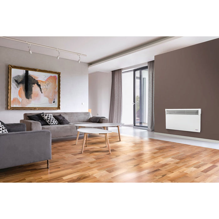 Convector TESY CN 031 200 EI CLOUD W HEATED AREA UP TO 24.00 m², WHITE, WI-FI