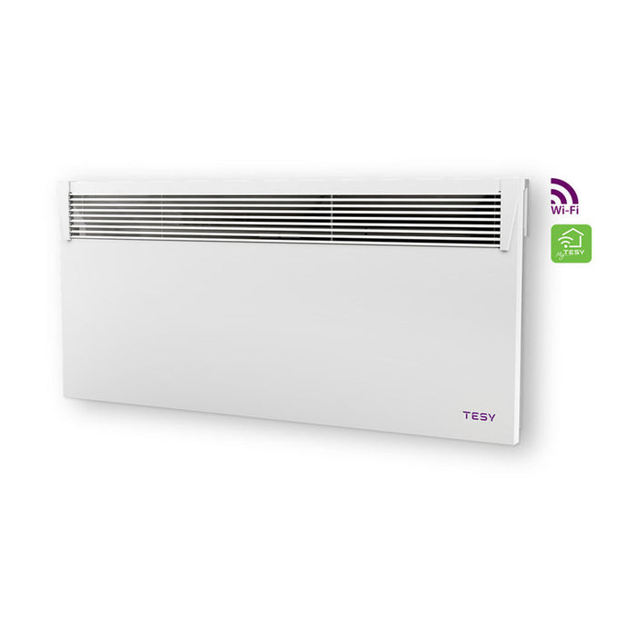 Convector TESY CN 031 250 EI CLOUD W HEATED AREA UP TO 28.00 m², WHITE, WI-FI