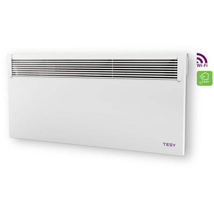 Convector TESY CN 031 250 EI CLOUD W HEATED AREA UP TO 28.00 m², WHITE, WI-FI