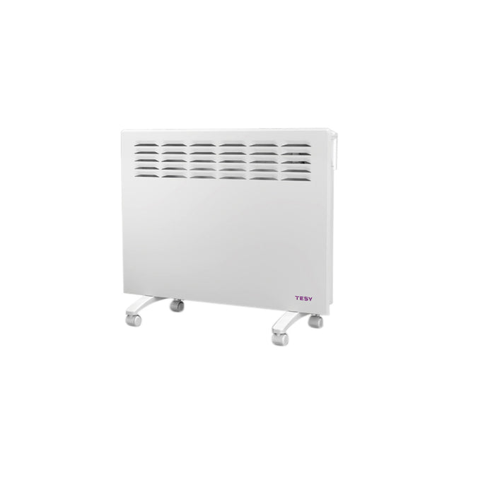 TESY CN 055 150 MIS F HEATED AREA UP TO 18.00 m², WHITE, 1500.0 W
