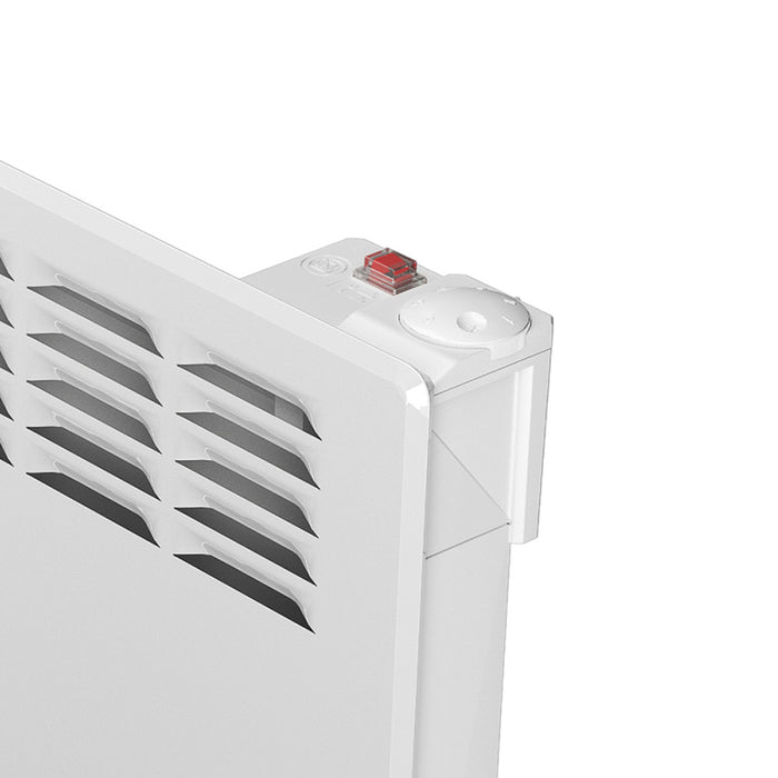 TESY CN 055 200 MIS F HEATED AREA UP TO 24.00 m², WHITE, 2000.0 W