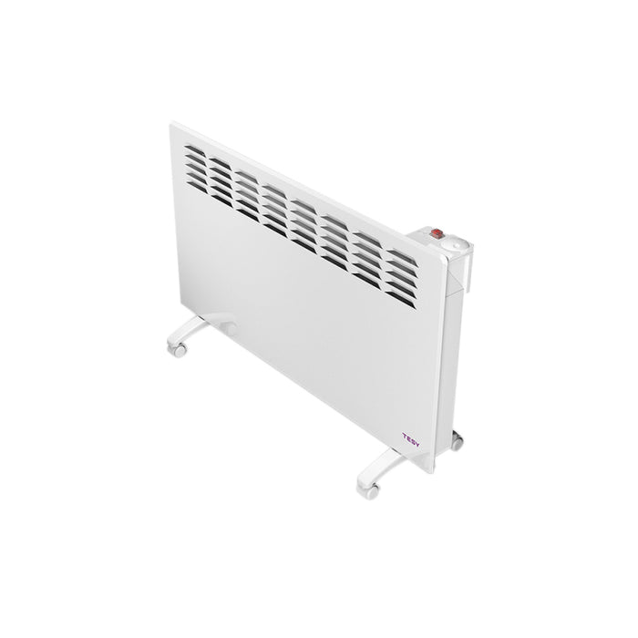 TESY CN 055 200 MIS F HEATED AREA UP TO 24.00 m², WHITE, 2000.0 W
