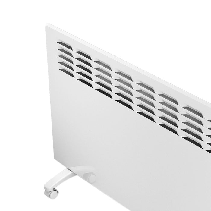 TESY CN 055 200 MIS F HEATED AREA UP TO 24.00 m², WHITE, 2000.0 W
