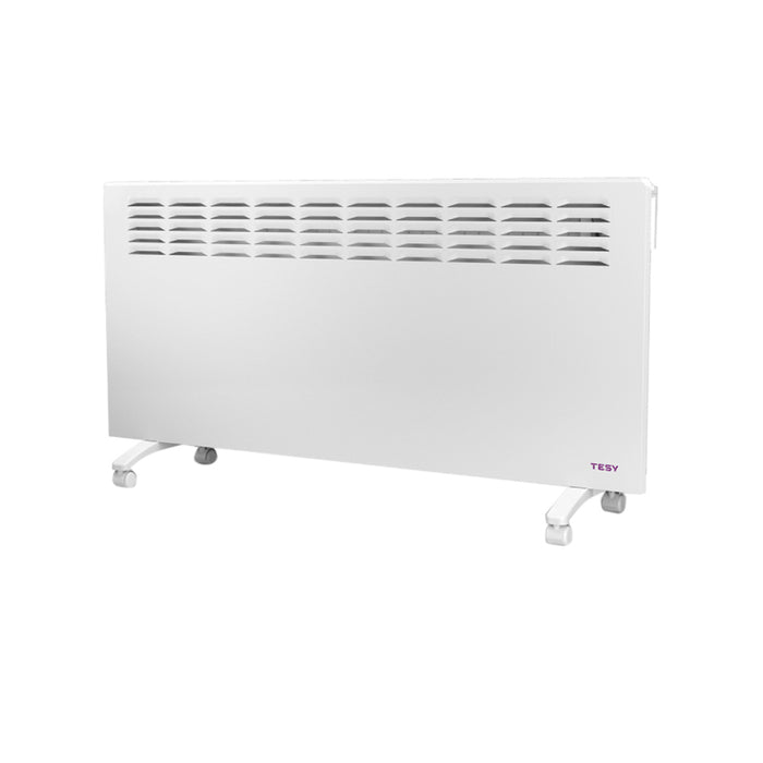 TESY CN 055 250 MIS F HEATING AREA UP TO 28.00 m², WHITE, 2500.0 W