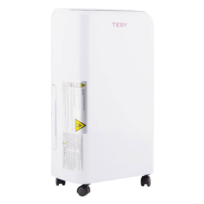 DEHUMIDIFIER TESY DHF10CEL 2.00 L, 10 L/24H, 46.00 dB(A)