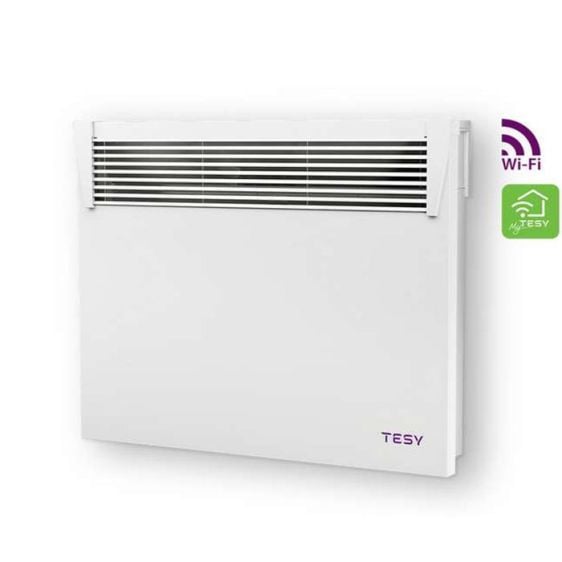 Wall convector TESY CN 031 100 EI CLOUD W