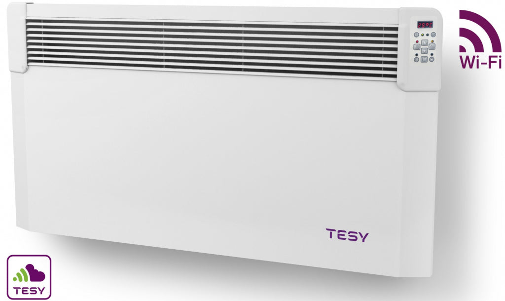 Convector Tesy TESYIC CN 04 200 EIS CLOUD W***
