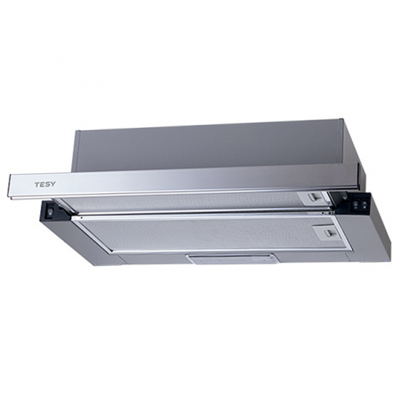 Built-in hood TESY SL 104 2T 60 SX