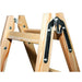 TEXSTAR WOOD LADDER - Строителни стълби и скелета<<<Строителни материали<<<Praktiker