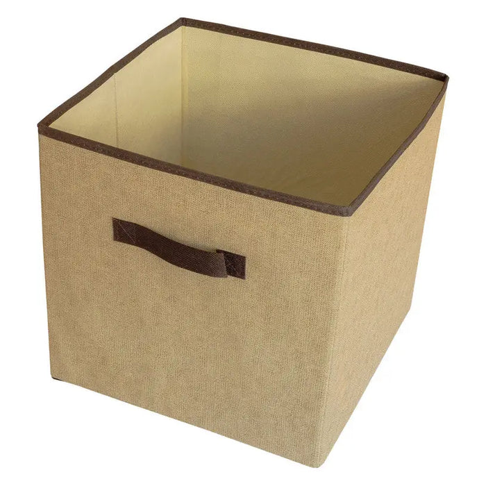 TEXTILE BOX MAXHOME 30X30X30 CM. 104L - Кутии<<<Декорации<<<Мебели и интериор<<<Praktiker