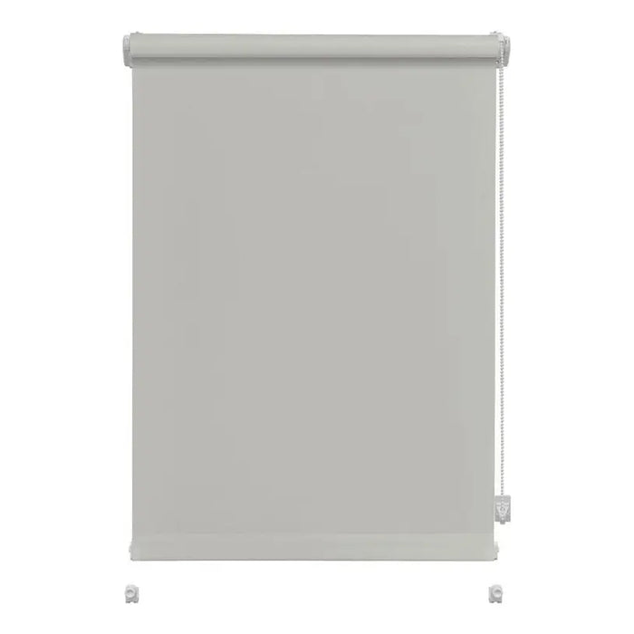 TEXTILE ROLLER BLINDS GARDINIA TONE 57X150 CM. LIGHT GRAY - Щори<<<Корнизи щори и пердета<<<Мебели и