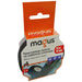 TEXTILE TAPE FOR CABLE HARNESSES 10 M/19 MM MAGUS - Ленти<<<Лепила и ленти<<<Подови и стенни