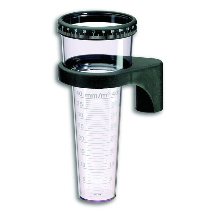 TFA MEMORY RING RAIN GAUGE