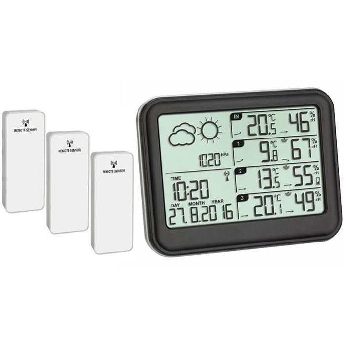 Weather station TFA VIEW 35.1142.01
