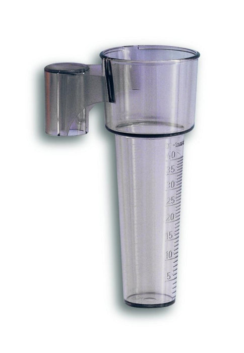 PLASTIC RAIN GAUGE F81MM