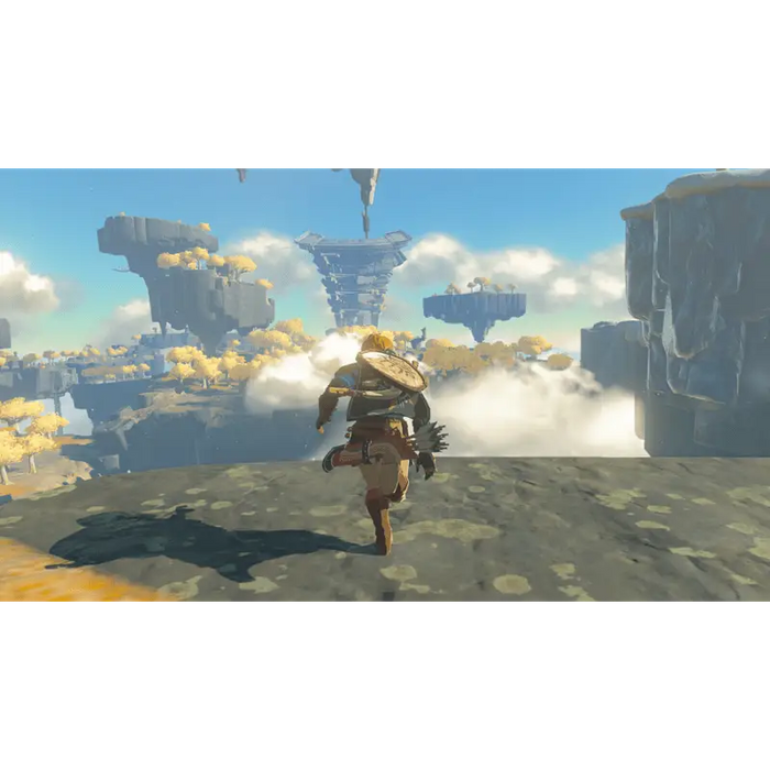 The Legend of Zelda: Tears of the Kingdom Game (NSW) - Игри<<<Конзоли и аксесоари<<<ТВ Аудио Gaming<<<ZoraSite