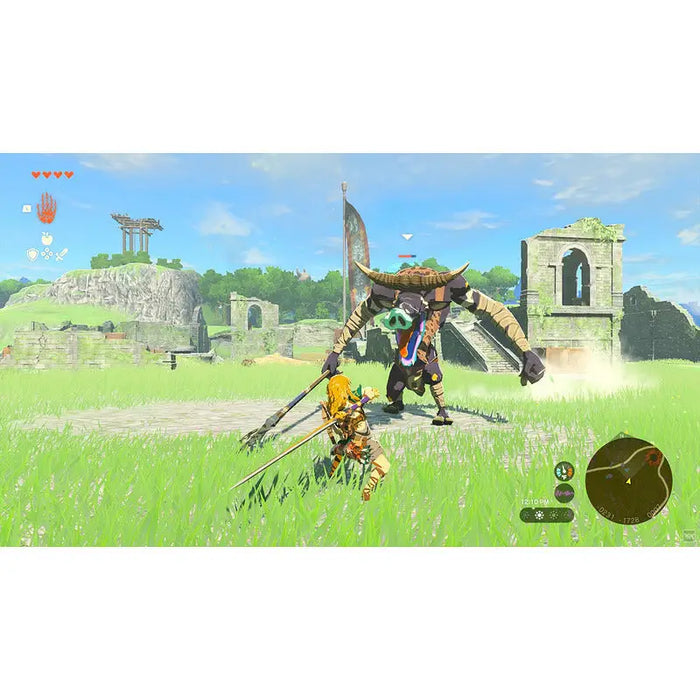 The Legend of Zelda: Tears of the Kingdom (NSW2) game - Игри<<<Конзоли и аксесоари<<<ТВ Аудио Gaming<<<ZoraSite