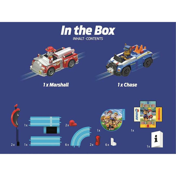Racetrack The Paw Patrol First race 2,4 m