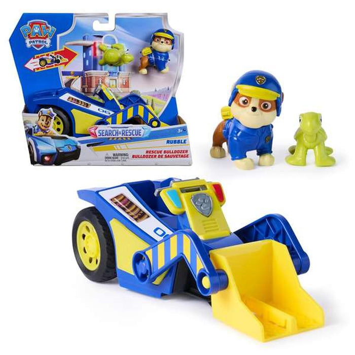 Car The Paw Patrol