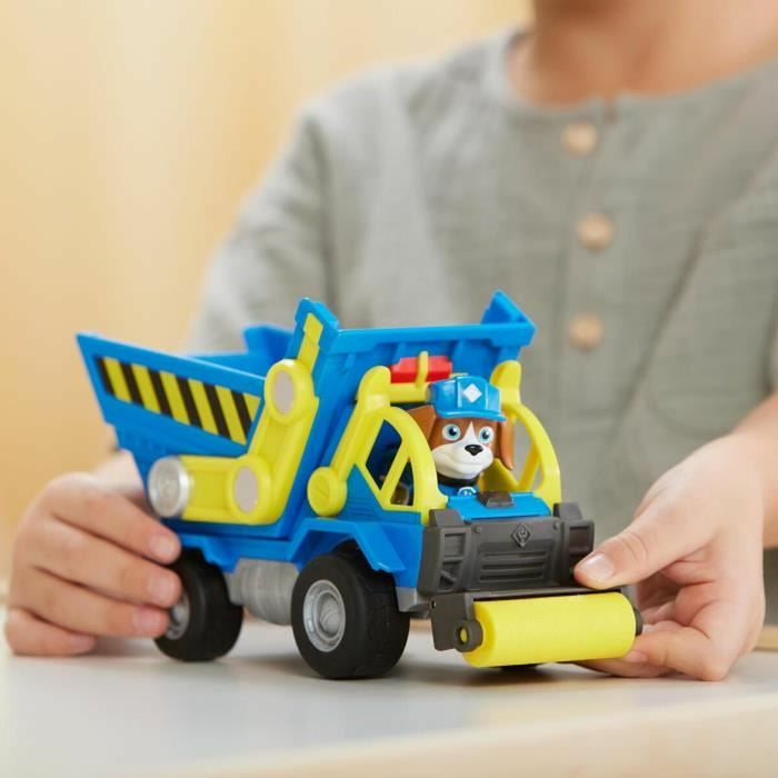 Lorry The Paw Patrol BENJI Ruben & Company Blue