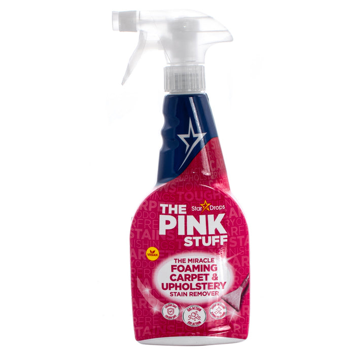 CARPET CLEANER 500 ML THE PINK STUFF