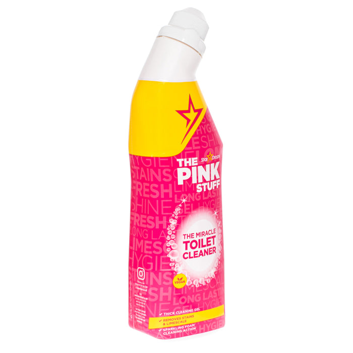 TOILET GEL PREPARATION 750 ML THE PINK STUFF