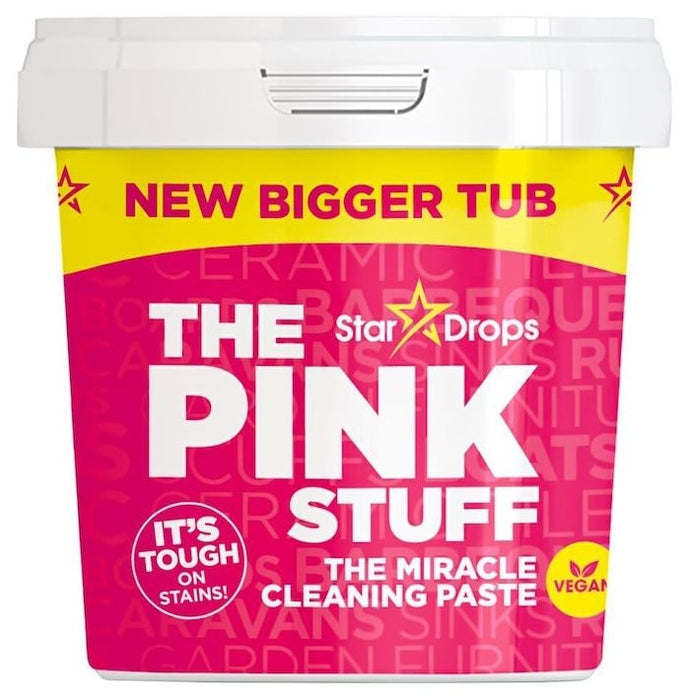 CLEANING PASTE STARDROPS 850G THE PINK STUFF